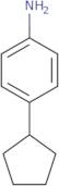 4-Cyclopentylaniline