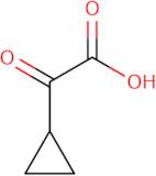 2-Cyclopropyl-2-oxoacetic acid