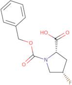 CBZ-cis-4-Fluoro-L-Proline