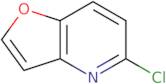 5-Chlorofuro[3,2-b]pyridine