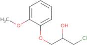 1-Chloro-3-(2-methoxyphenoxy)propan-2-ol