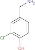 3-Chloro-4-hydroxybenzylamine hydrochloride