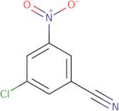 3-Chloro-5-nitrobenzonitrile