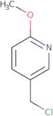 5-(Chloromethyl)-2-methoxypyridine