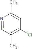 4-Chloro-2,5-dimethylpyridine
