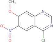 4-Chloro-7-methoxy-6-nitroquinazoline