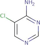 5-Chloropyrimidin-4-amine