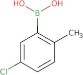 (5-Chloro-2-methylphenyl)boronic acid