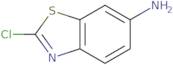 2-Chlorobenzo[d]thiazol-6-amine