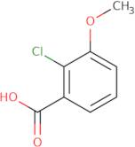 2-Chloro-3-methoxybenzoic acid