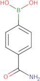 (4-Carbamoylphenyl)boronic acid