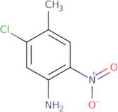 5-Chloro-4-methyl-2-nitroaniline