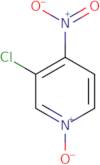 3-Chloro-4-nitropyridine 1-oxide