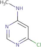 6-Chloro-N-methylpyrimidin-4-amine