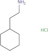 2-Cyclohexylethanamine hydrochloride