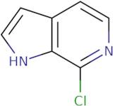 7-Chloro-1H-pyrrolo[2,3-c]pyridine