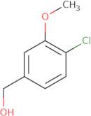 (4-Chloro-3-methoxyphenyl)methanol