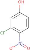 3-Chloro-4-nitrophenol