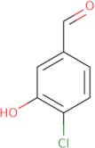 4-Chloro-3-hydroxybenzaldehyde