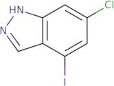 6-Chloro-4-iodo-1H-indazole