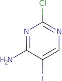 2-Chloro-5-iodopyrimidin-4-amine