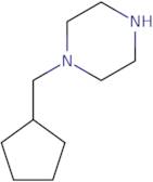 1-(Cyclopentylmethyl)piperazine