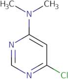 6-Chloro-N,N-dimethylpyrimidin-4-amine