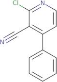 2-Chloro-4-phenylnicotinonitrile