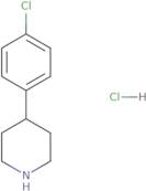 4-(4-Chlorophenyl)piperidine hydrochloride