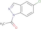 1-(5-Chloro-1H-indazol-1-yl)ethanone