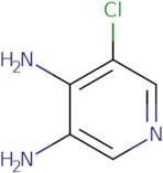 5-Chloropyridine-3,4-diamine