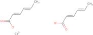 Calcium (2E,4E)-hexa-2,4-dienoate