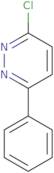 3-Chloro-6-phenylpyridazine