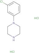 1-(3-Chlorophenyl)piperazine dihydrochloride