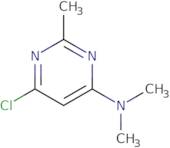 6-Chloro-N,N,2-trimethylpyrimidin-4-amine