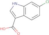 6-Chloro-1H-indole-3-carboxylic acid