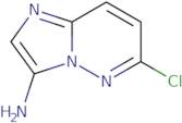 6-Chloroimidazo[1,2-b]pyridazin-3-amine