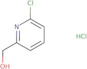 (6-Chloropyridin-2-yl)methanol hydrochloride