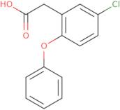 2-(5-Chloro-2-phenoxyphenyl)acetic acid