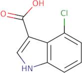 4-Chloro-1H-indole-3-carboxylic acid