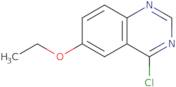 4-Chloro-6-ethoxyquinazoline