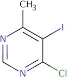 4-Chloro-5-iodo-6-methylpyrimidine