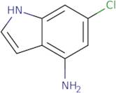 6-Chloro-1H-indol-4-amine