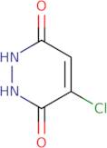 4-Chloro-1,2-dihydropyridazine-3,6-dione