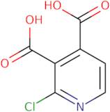 2-Chloropyridine-3,4-dicarboxylic acid