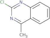 2-Chloro-4-methylquinazoline