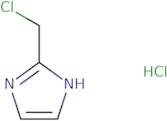 2-(Chloromethyl)-1H-imidazole hydrochloride