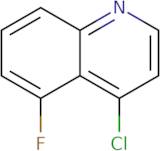 4-Chloro-5-fluoroquinoline