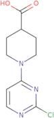 1-(2-Chloropyrimidin-4-yl)piperidine-4-carboxylic acid