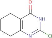 2-Chloro-5,6,7,8-tetrahydroquinazolin-4(3H)-one